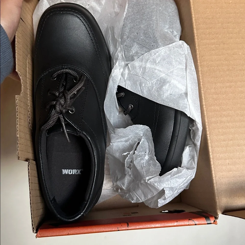 Red Wing worx by